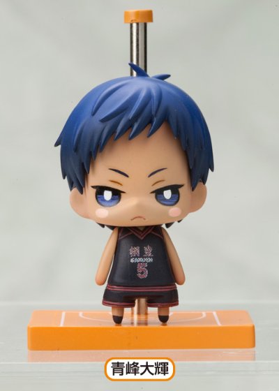 Coin迷你人形系列 黑子的蓝球