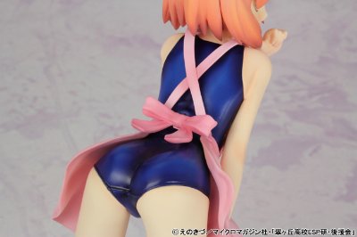 琴浦さん1/8琴浦春香～妄想スク水エプロンver.～