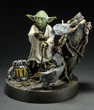 尤达 帝国の逆襲版