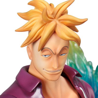 o.p 海贼王neo-dx 不死鸟 马可