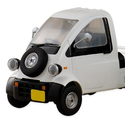 ex:ride SPride.02 ダイハツ ミゼットⅡ