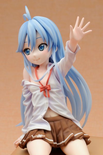 电波女与青春男 藤和艾莉欧 | hpoi手办维基