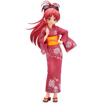 剧场版 魔法少女小圆 佐仓杏子 浴衣Ver.