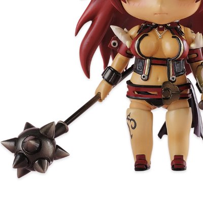 粘土人 #143a 女皇之刃 丽斯缇