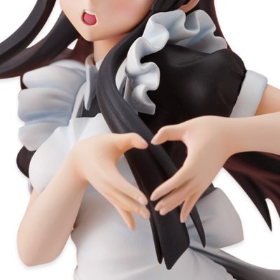 轻音少女！ 秋山澪 TBS ＆ Hobby JAPAN 限定版