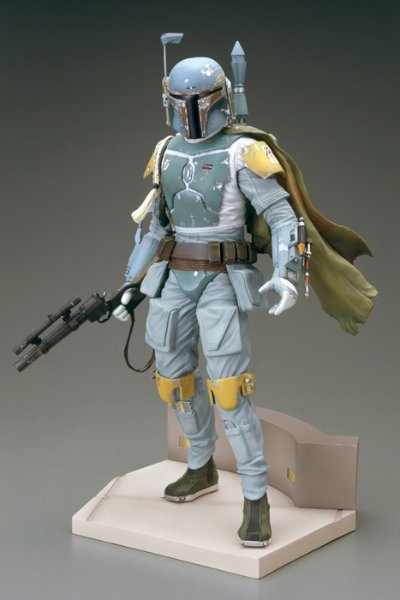 ARTFX Statue 星球大战 波巴·费特 Ver. 1