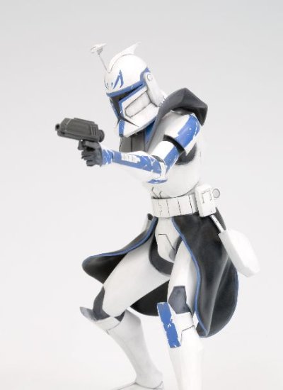 CLONE WORS シリーズ2：TROOPERS キャプテンレックス