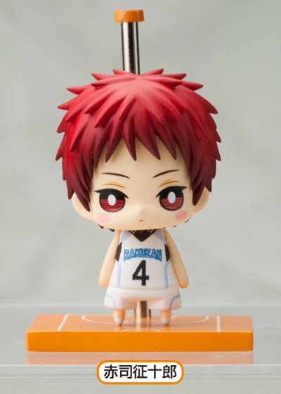 Coin迷你人形系列 黑子的蓝球