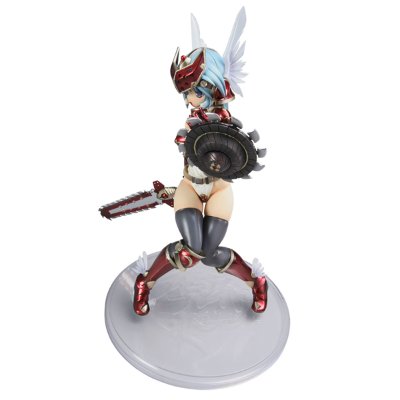 女皇之刃 リベリオンP-2超振動戦乙女ミリム