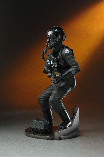 ARTFX Statue 星球大战 TIE Fighter Pilot Episode 4 Ver. 