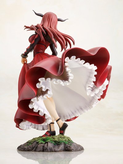魔王 紅玉之瞳
