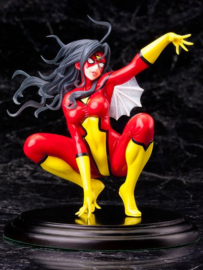 スパイダーウーマン