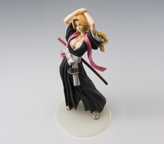 BLEACHシリーズ（3）松本乱菊