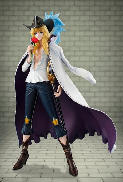 P.O.P 航海王“LIMITED EDITION”白马的卡文迪许