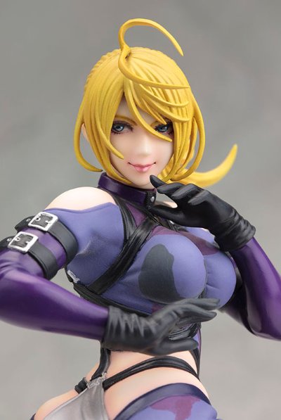 TEKKEN美少女 尼娜・威廉斯