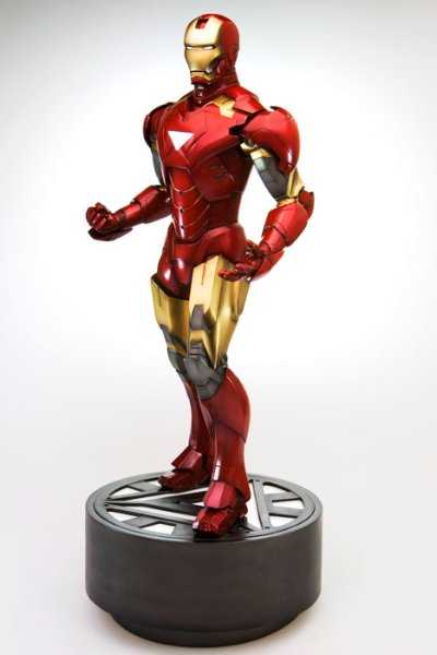 アイアンマンMARK VI