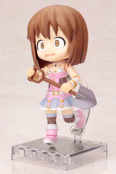Cu-poche 萩原雪步