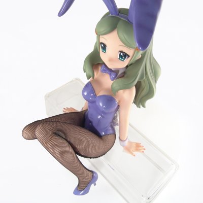 喜绿江美里 兔女郞Ver.