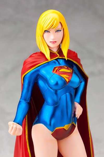 ARTFX+ スーパーガール NEW52