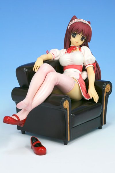 向坂 環 〜ピンクメイドVer.〜