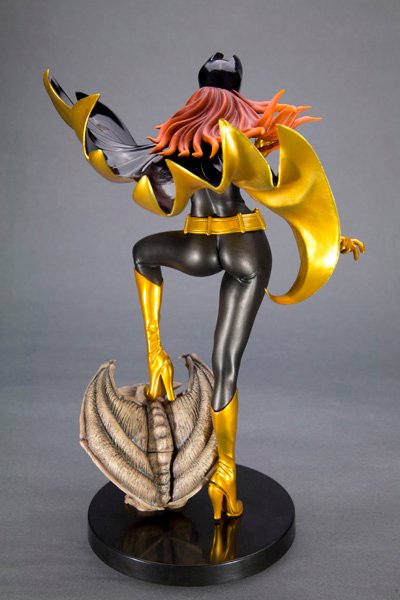 バットガール ブラックコスチューム
