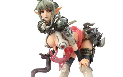 Excellent Model Special 版 歴戦の傭兵 艾奇多娜