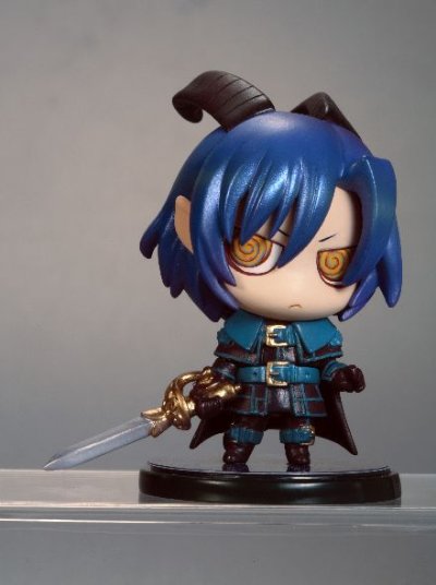 ワンコインフィギュアシリーズ Lamento 〜BEYOND THE VOID〜