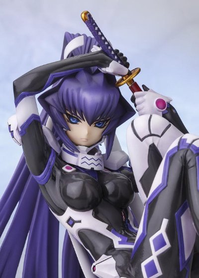 Muv-Luv Alternative 御剑冥夜