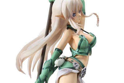 Excellent Model CORE 女皇之刃动画版 战斗教官阿莱茵