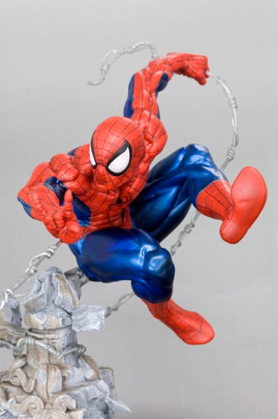 蜘蛛侠 全面爆发