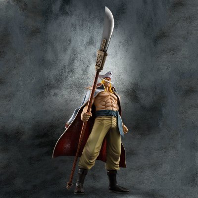 P.O.P 航海王NEO-EX  爱德华・纽杰特 Ver.0