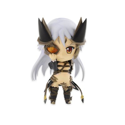 女皇之刃 黏土 阿尔德拉 2P色Ver. HobbyChannel限定版