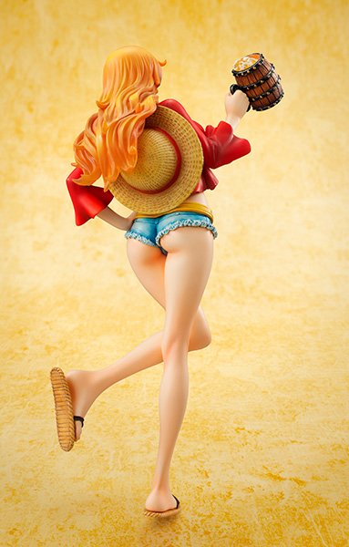Portrait.Of.Pirates海贼王“LIMITED EDITION” 娜美MUGIWARA Ver.2