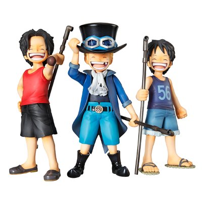 ExcellentModel 海贼王 ポートガス・D・エース Portrait of Pirates CB-EX Brothers Bond 