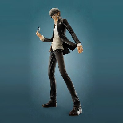 TV动画 女神异闻录4 鸣上悠