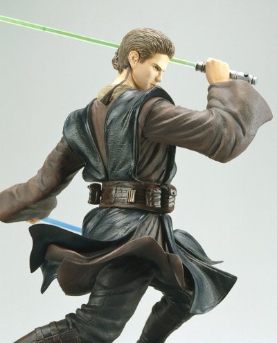 ARTFX Statue 星球大战 アナキン・スカイウォーカー Episode 2 Ver. 