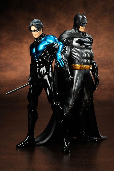 ARTFX+ ナイトウィング オリジンズ LIMITED EDITION【コトブキヤショップ 限定品】
