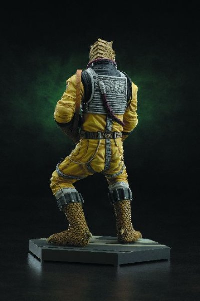 ARTFX Statue 星球大战 ボスク The Bounty Hunter Series 