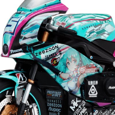 レーシングミク  ex:ride SPride.06 TT零13