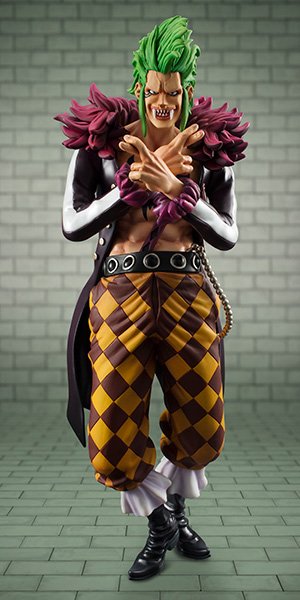 ExcellentModel 海贼王 バルトロメオ