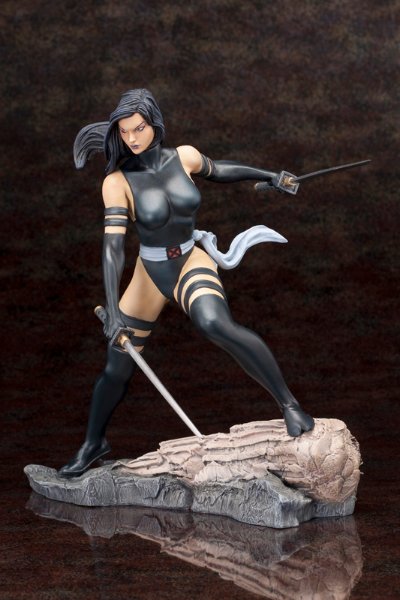 ファインアート スタチュー サイロック X-FORCE版