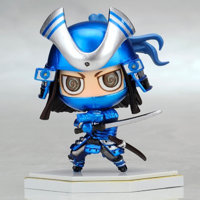 盒蛋 战国BASARA～第弐陣 染衣装編～