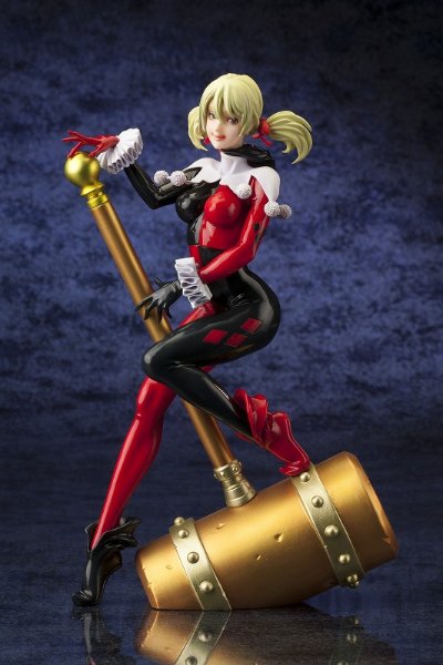 DC漫画美少女 哈利·奎恩 限定版