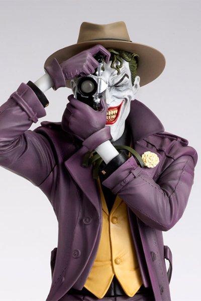 ARTFX ジョーカー -THE KILLING JOKE-
