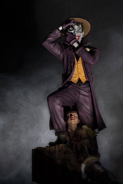 ARTFX ジョーカー -THE KILLING JOKE-