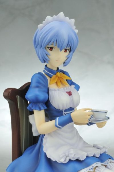 新世纪福音战士 绫波零 〜女仆〜