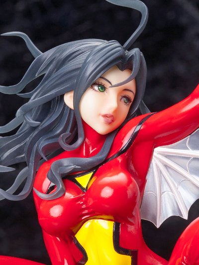 スパイダーウーマン