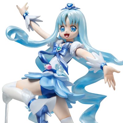 光之美少女 キュアマリン