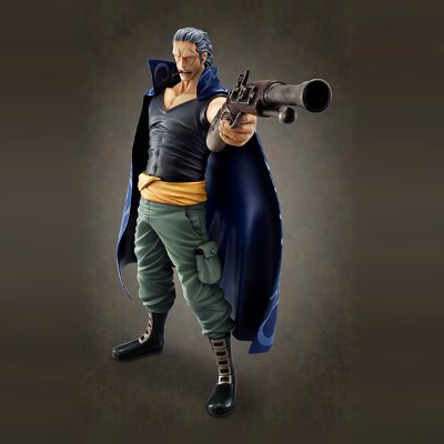 P.O.P 海贼王NEO-DX 斑·贝克曼