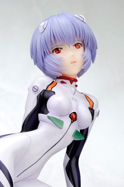 绫波丽 ～Plug Suit style.～